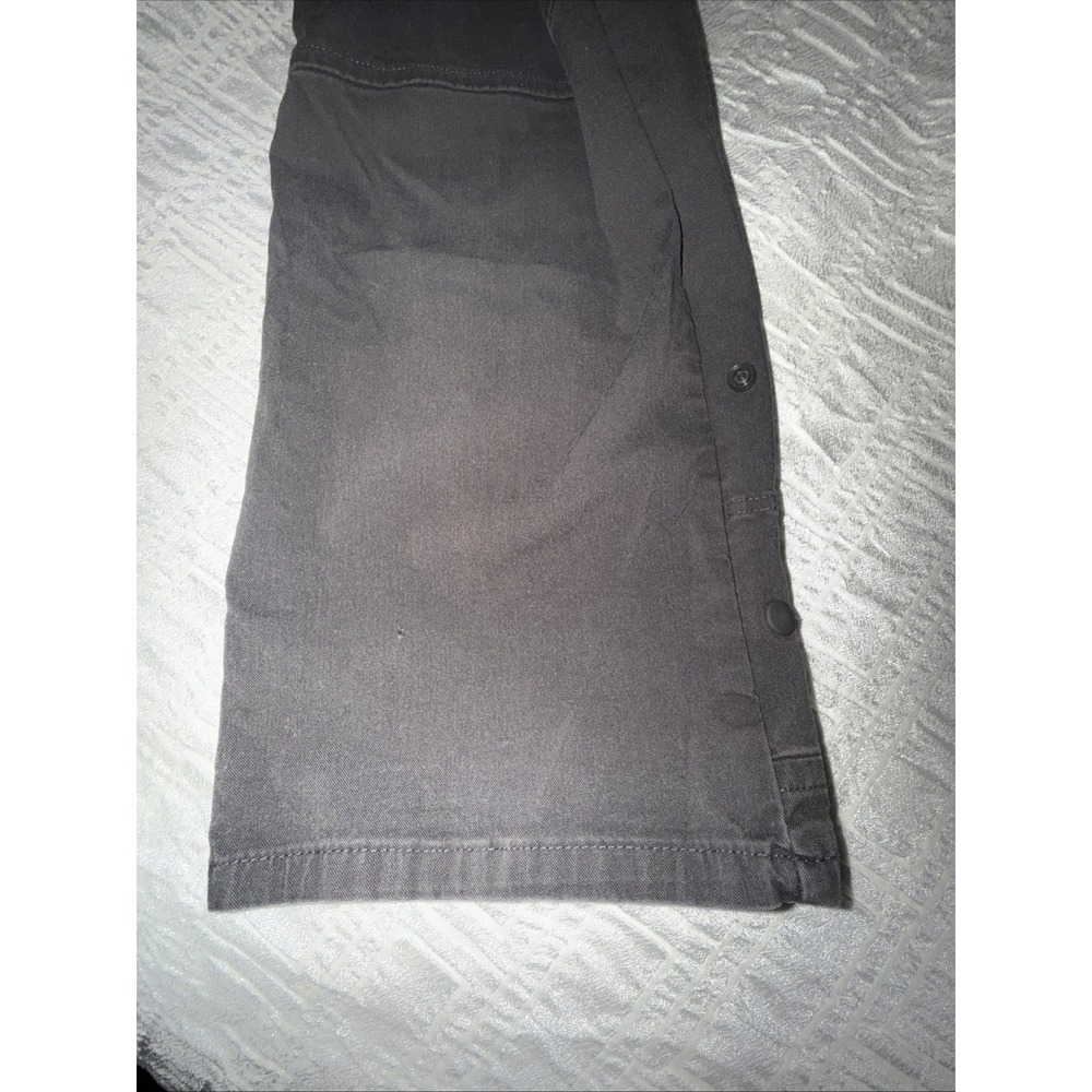 Mountain Hardwear AP Pants Mens 32x30 Gray Roll Up Leg Stretch Outdoors Hiking - Picture 8 of 8